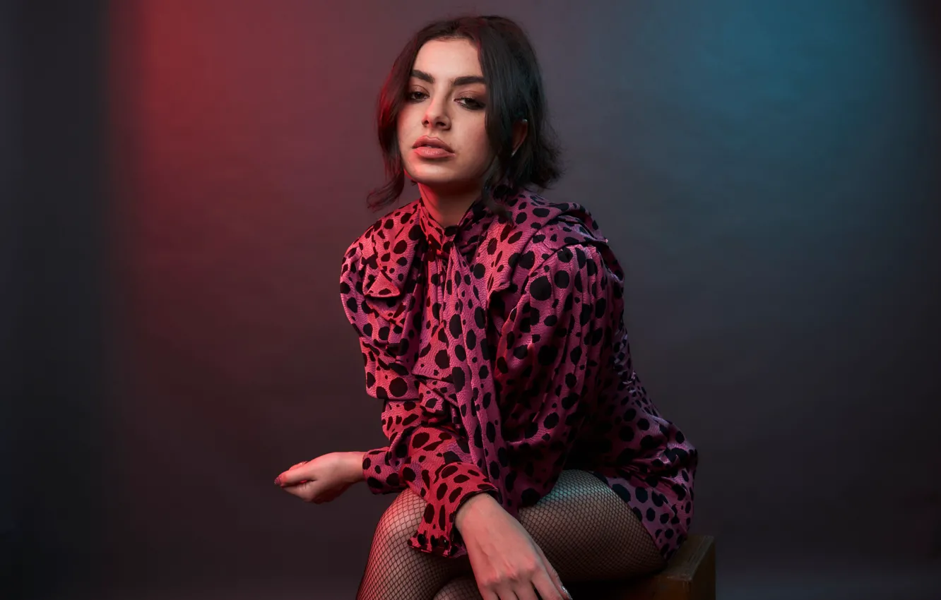 Фото обои singer, Charli XCX, Charlotte Emma Aitchison