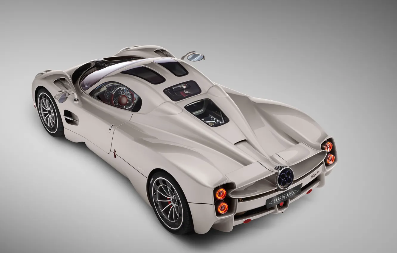 Фото обои car, Pagani, beautiful, Utopia, Pagani Utopia