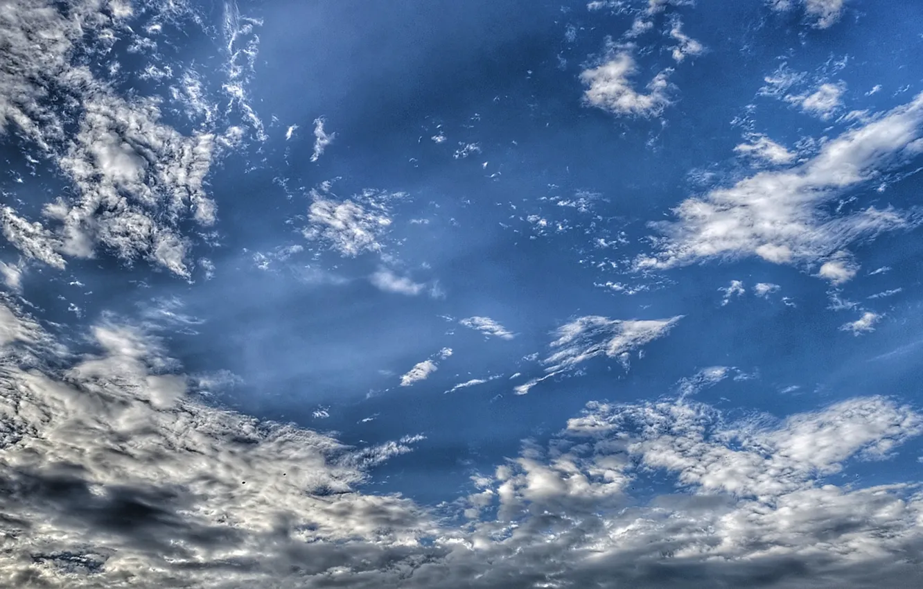 Фото обои sky, blue, cloud, rainy, Suhart