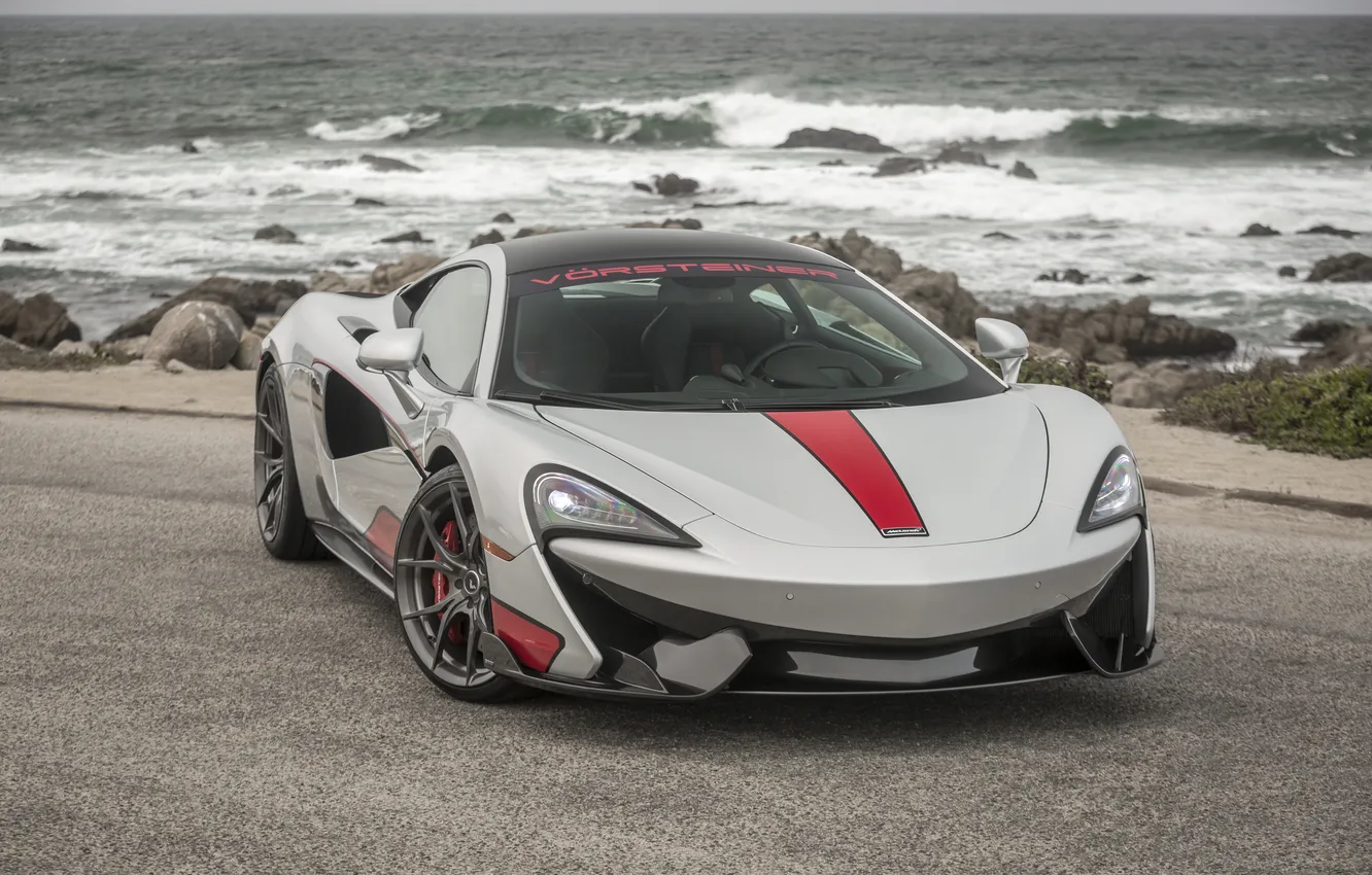 Фото обои McLaren, 570, Vorsteiner Mclaren 570-VX