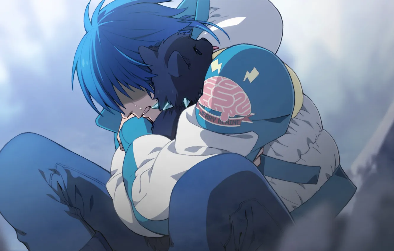 Фото обои DRAMAtical Murder, DMMd Re:Connect, Nitro+CHiRAL
