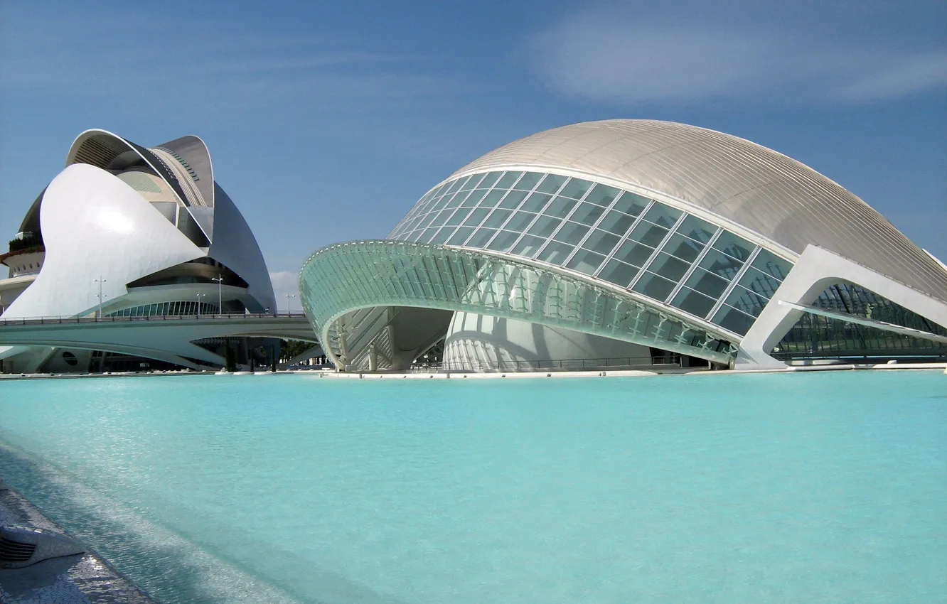Фото обои дизайн, стиль, здания, сооружения, архитектура, экстерьер, Valencia, exterior
