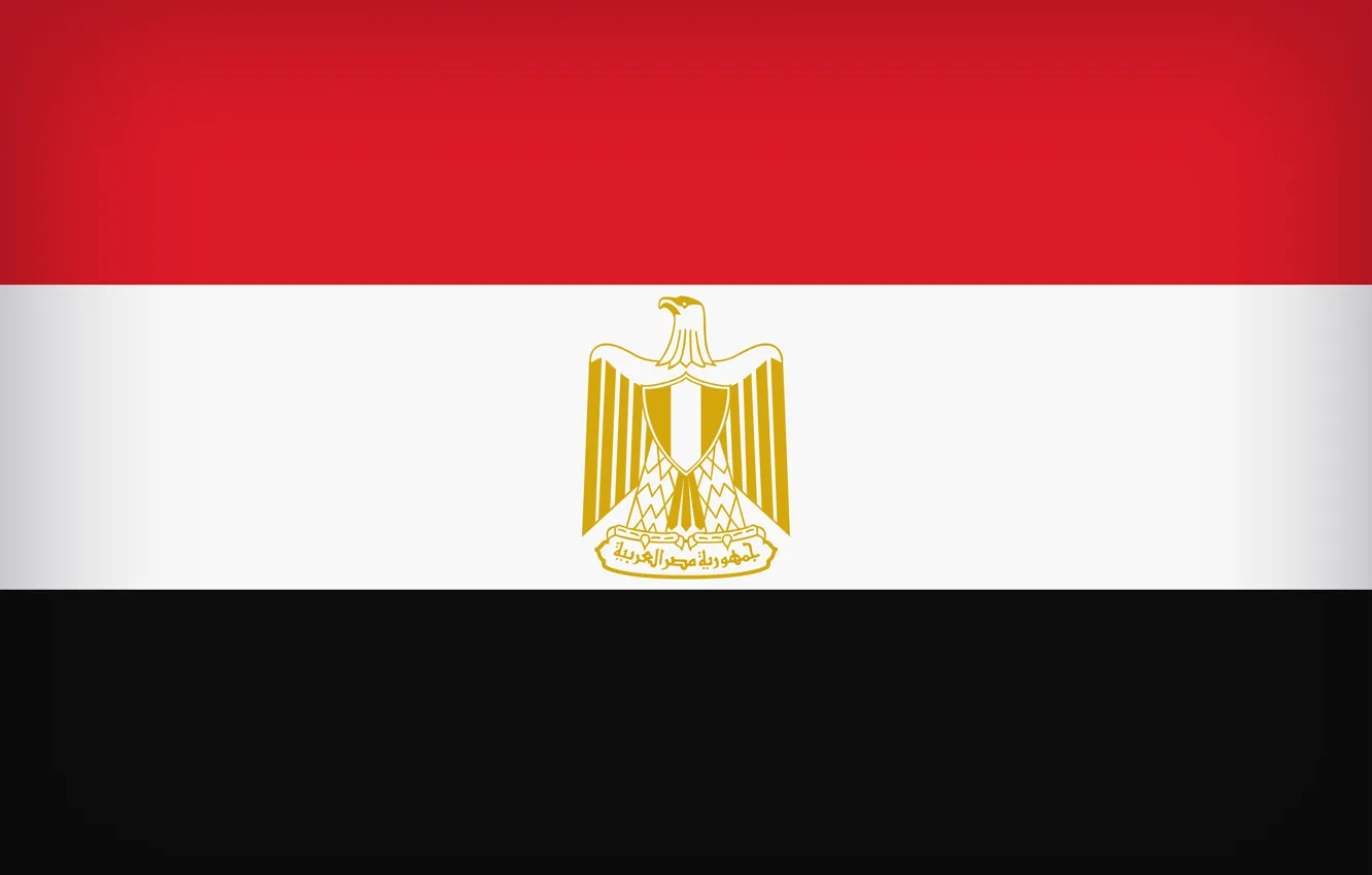 Фото обои Egypt, Flag, Egyptian, Egyptian Flag, Flag Of Egypt