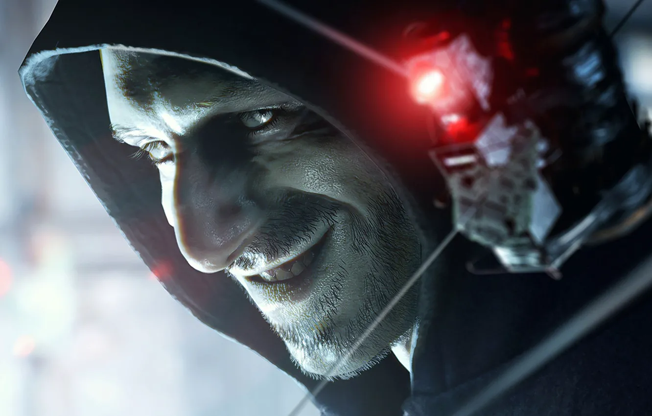 Фото обои game, Resident Evil, man, Capcom, Biohazard, mad, son, New Umbrella
