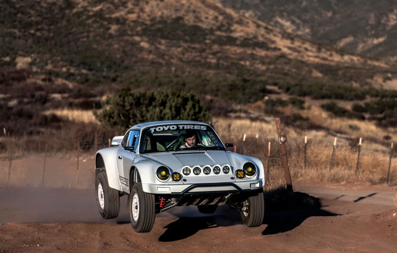 Porsche 911 Baja