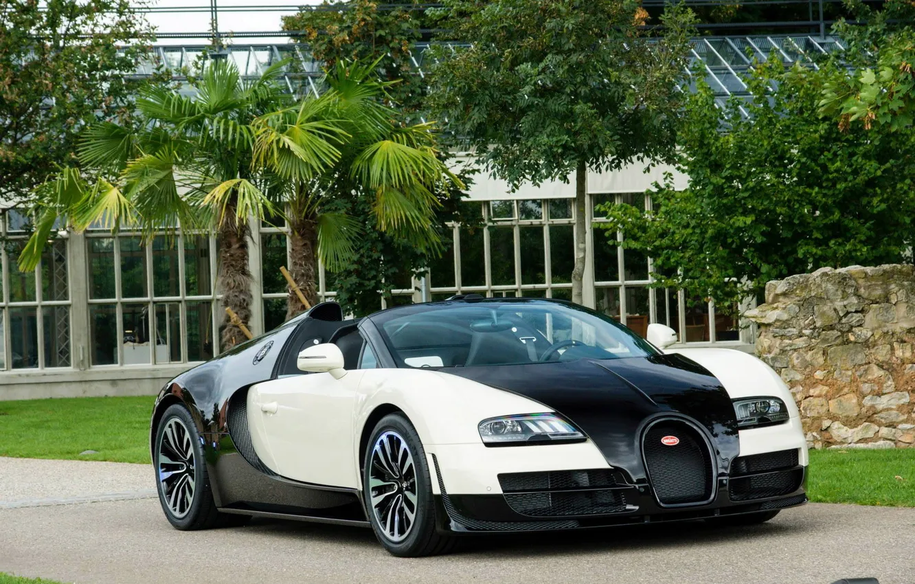 Фото обои car, спорт, Бугатти, Bugatti, sport, cars, grand sport, авто.