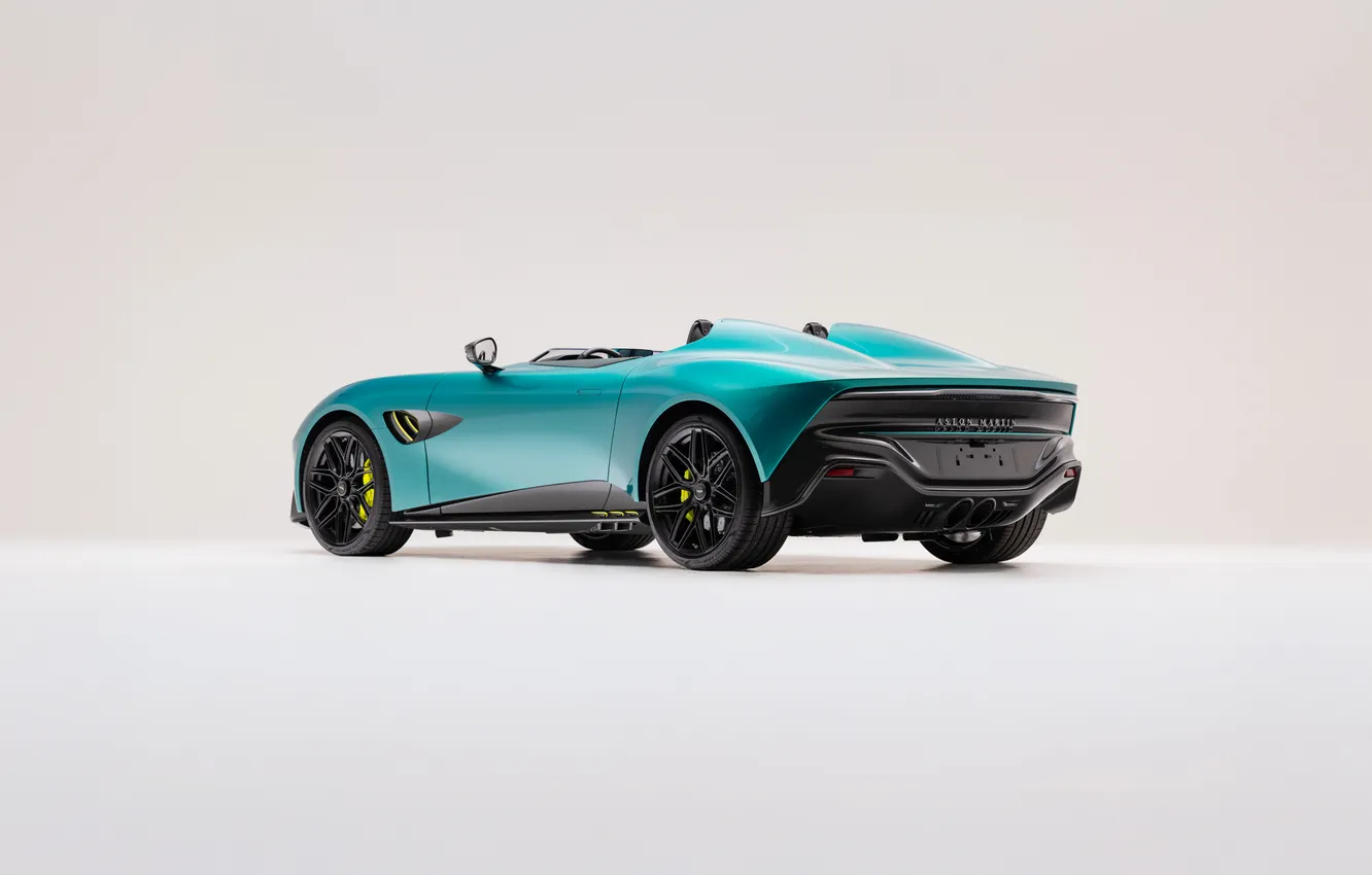 Фото обои Aston Martin, суперкар, supercar, 2023, Aston Martin DBR22