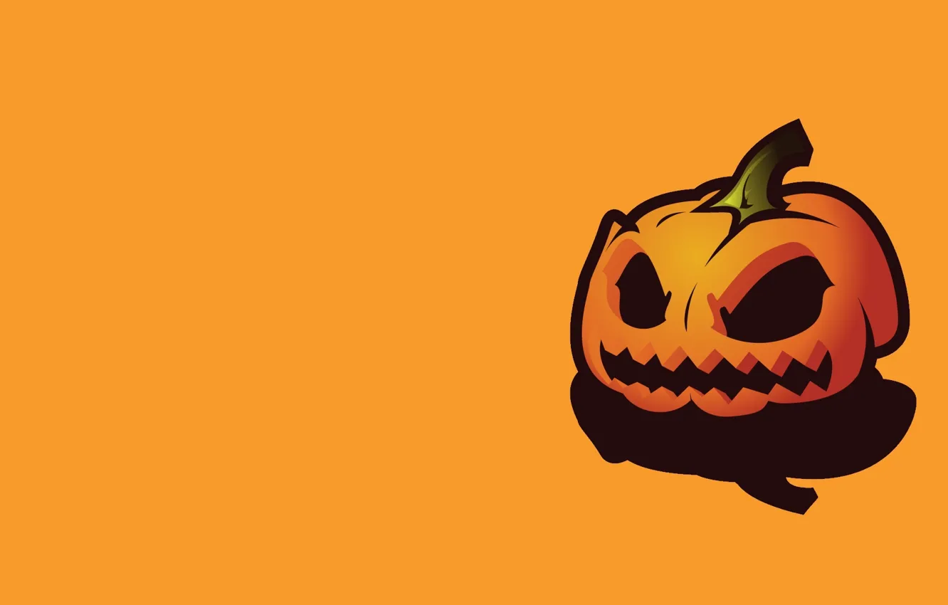 Фото обои праздник, тыква, halloween, хеллоуин, holiday