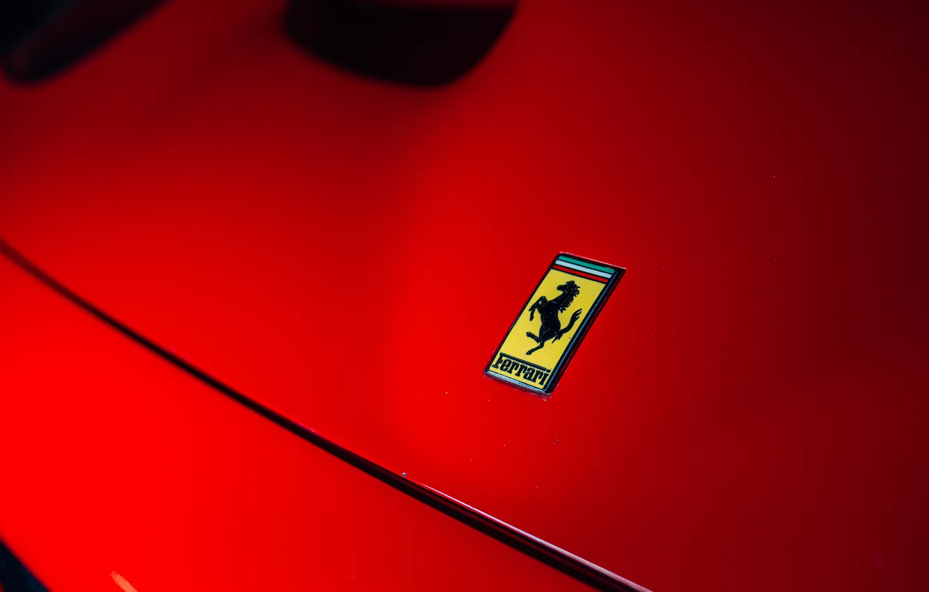 Фото обои Ferrari, 1997, F50