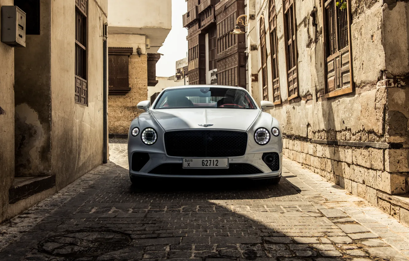 Фото обои Bentley, Continental GT, Bentley Continental GT Speed