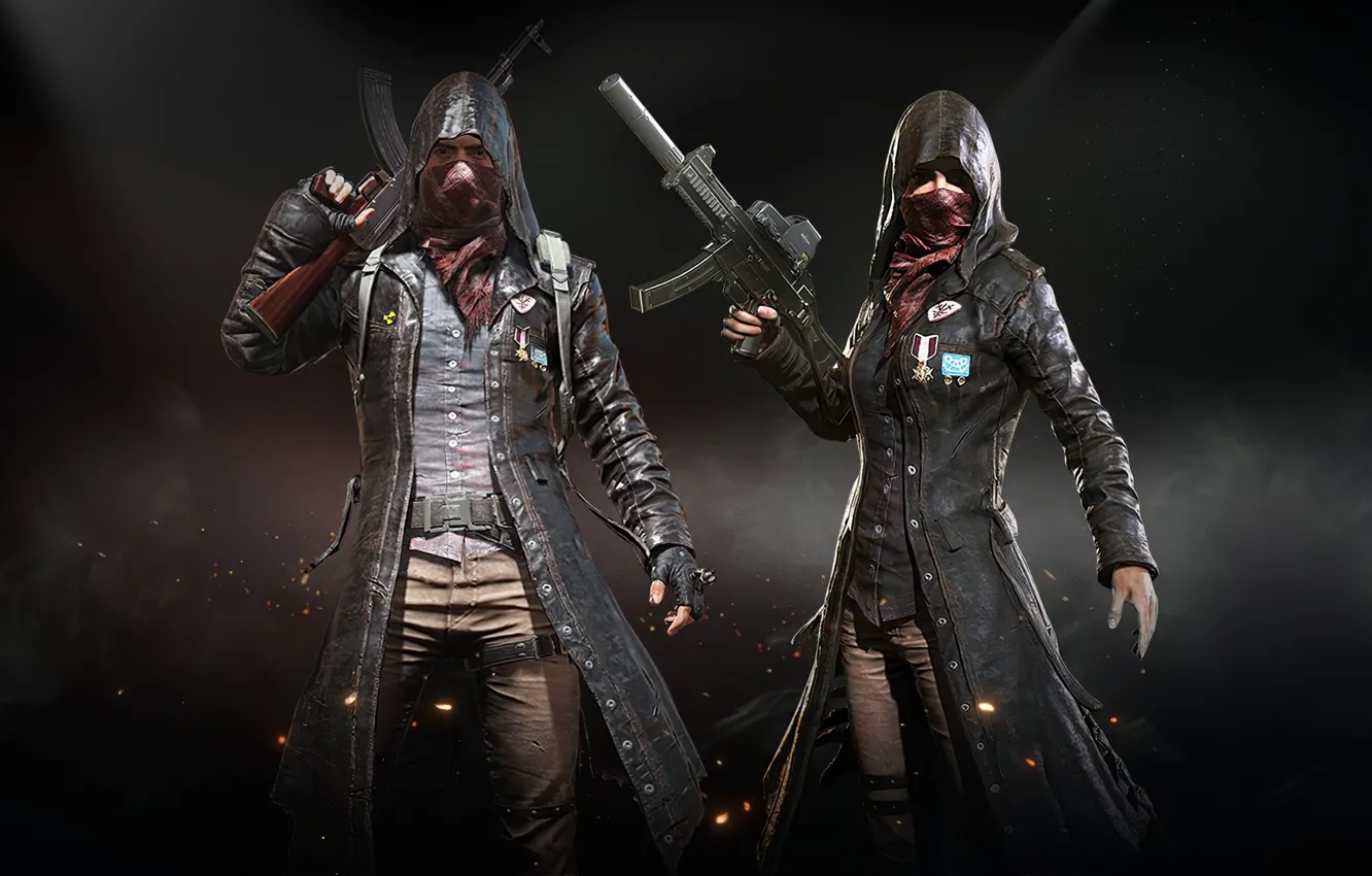 Фото обои Games, Pubg, Playerunknowns Battlegrounds, 2019 Games