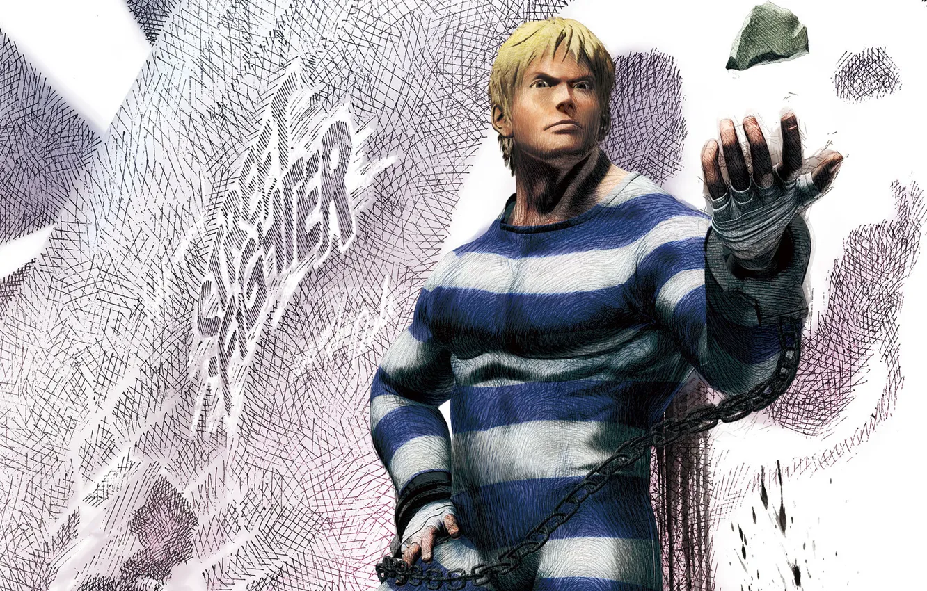 Фото обои capcom, Ultra Street Fighter IV, Cody