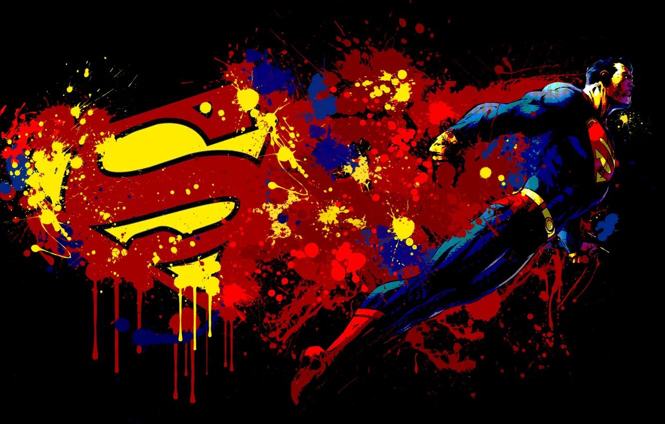 Фото обои superman, супермен, супермэн, klark, kent, кларк, кент, kalel