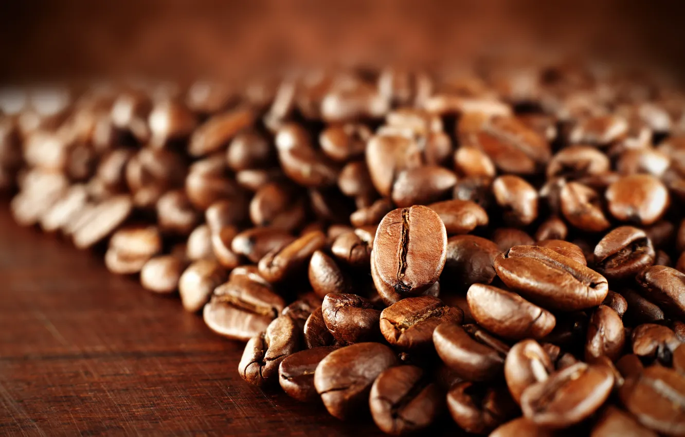 Фото обои кофе, кофейные зерна, coffee, coffee beans