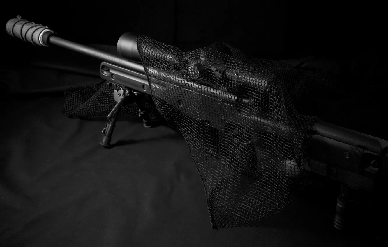 Фото обои оружие, фон, винтовка, снайперская, Remington 700