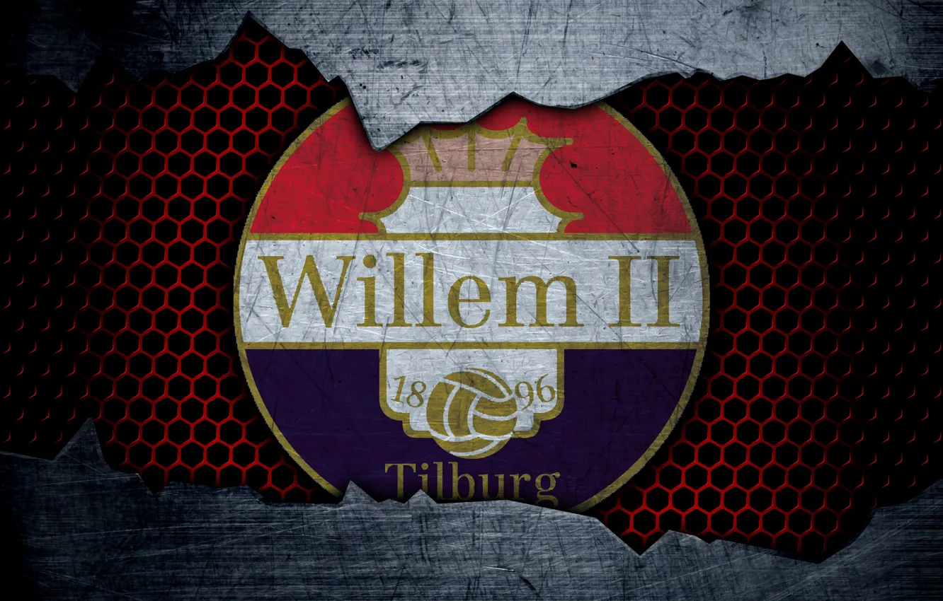 Фото обои wallpaper, sport, logo, football, Willem II