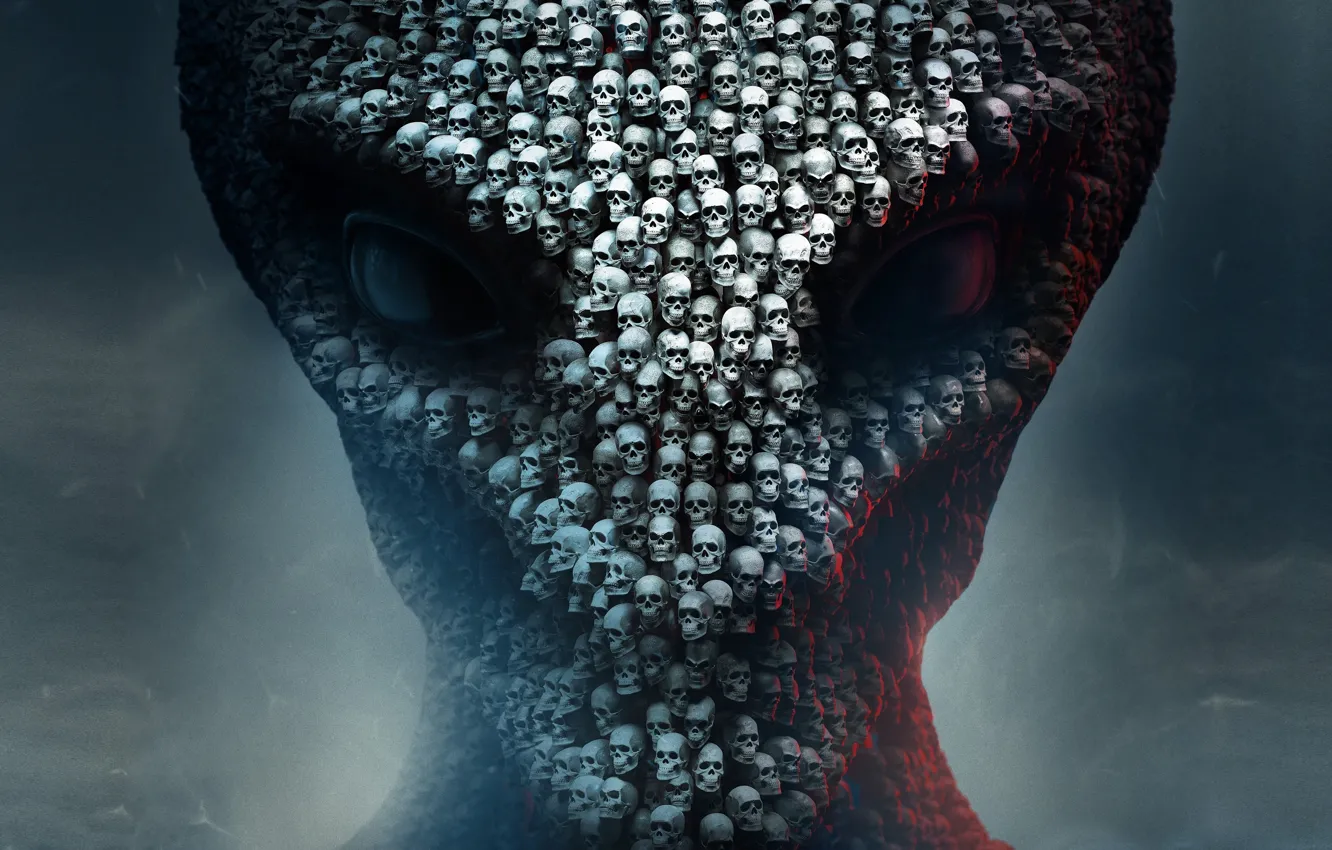 Фото обои xcom, xcom 2, 2k games
