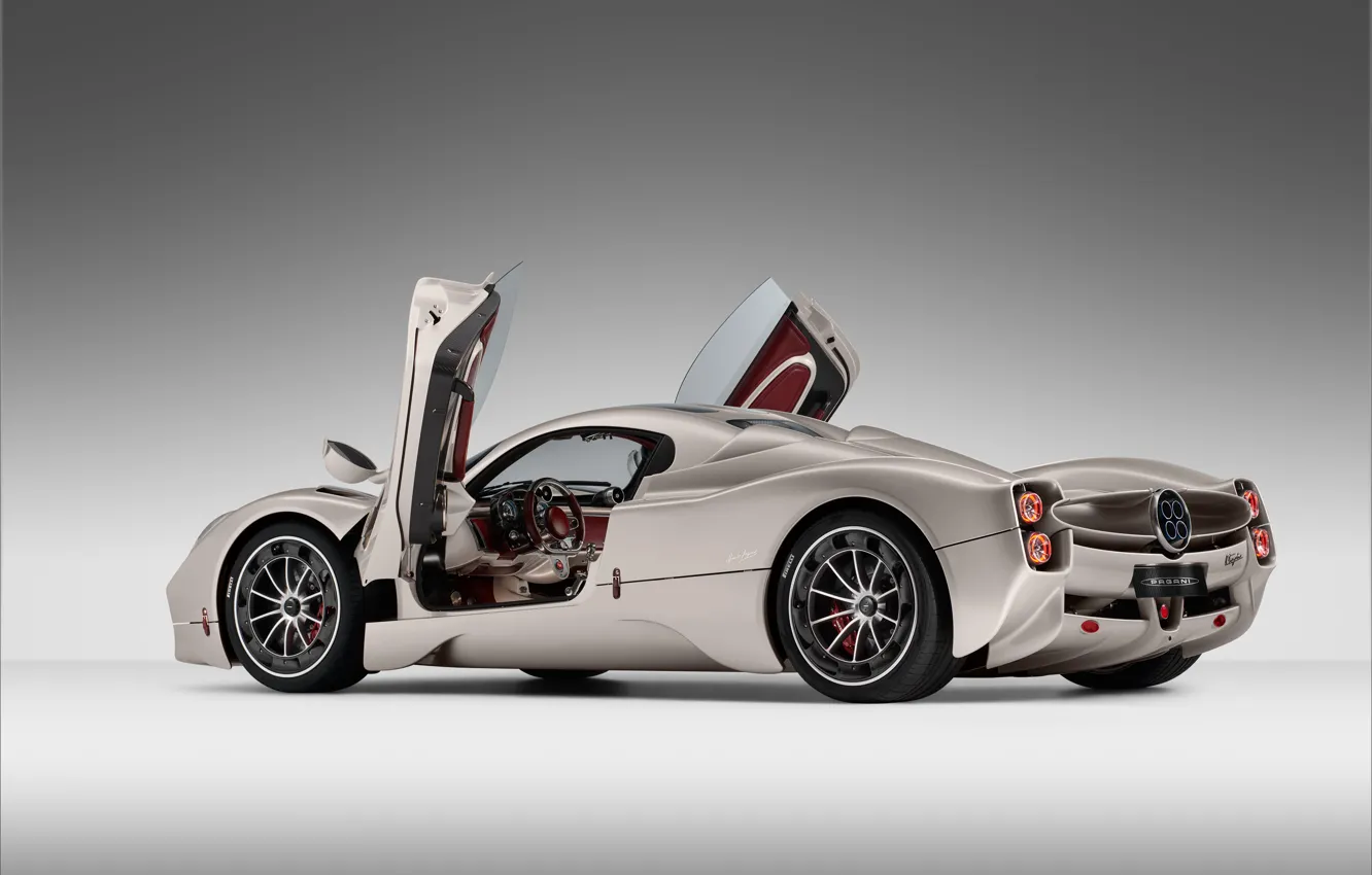 Фото обои car, Pagani, modern, Utopia, Pagani Utopia