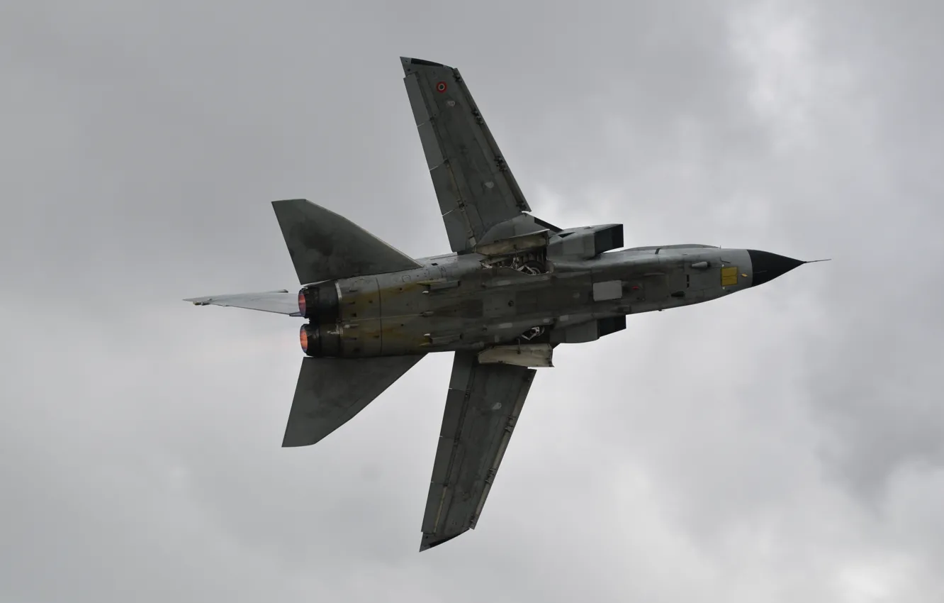 Фото обои airplane, aviation, Panavia Tornado