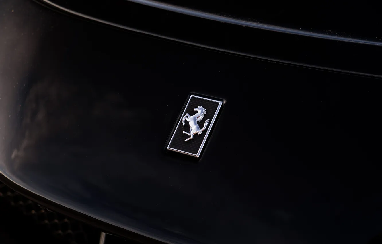 Фото обои Ferrari, SF90