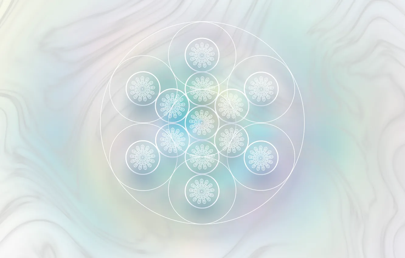 Фото обои круг, sacred, spiritual, сакральная геометрия, sacred geometry