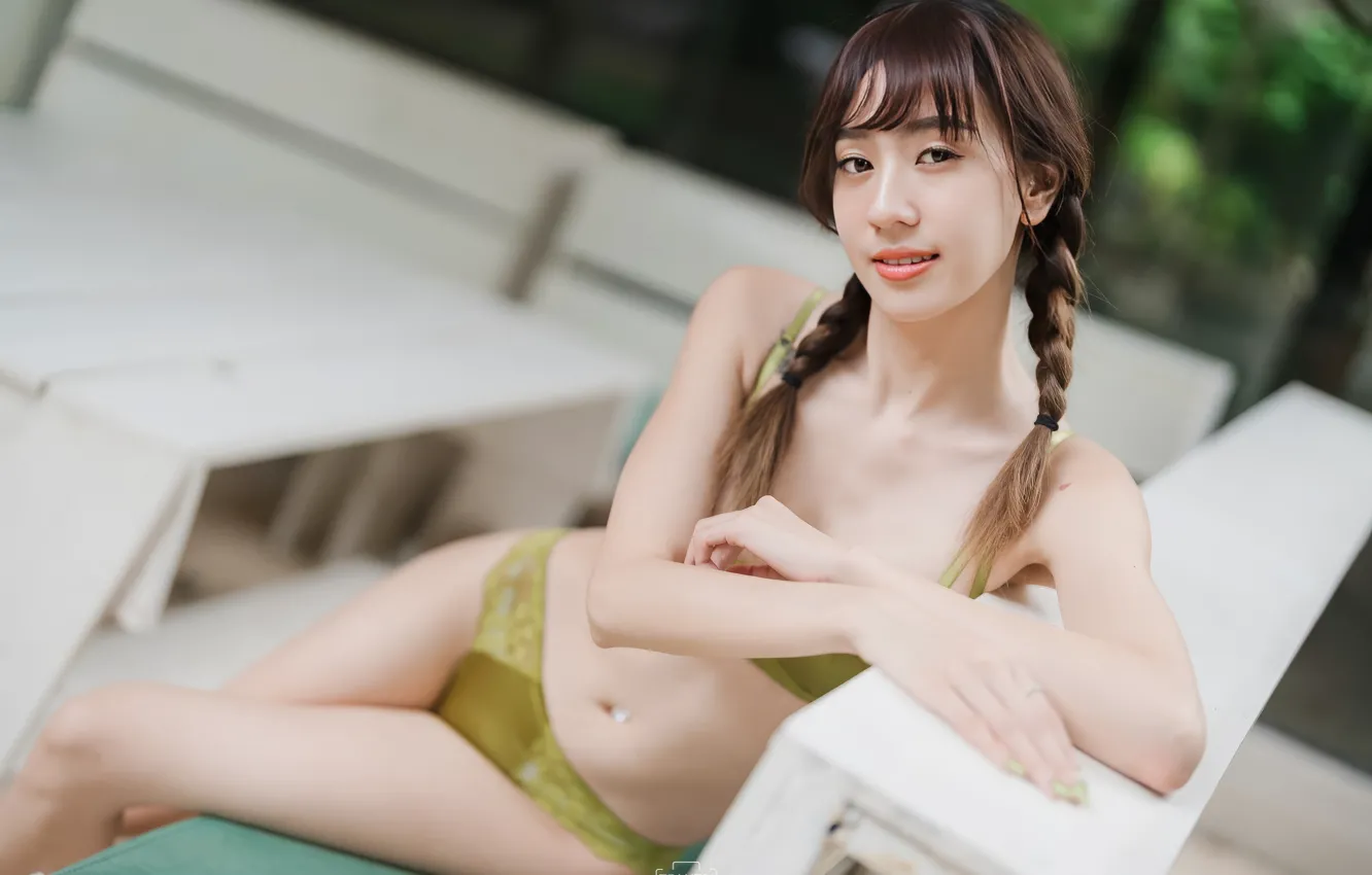 Фото обои girl, sexy, girls, woman, model, china, asian, cute