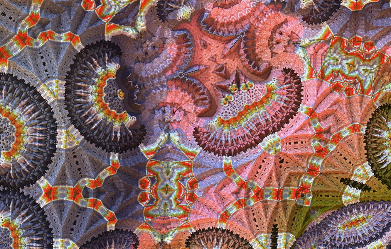 Фото обои поверхность, узор, цвет