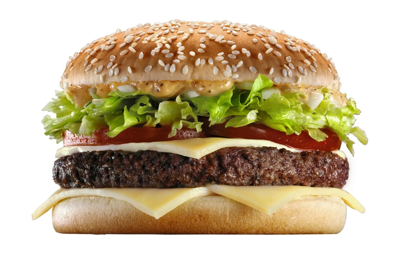 Фото обои еда, бутерброд, гамбургер, сэндвич, бигмак
