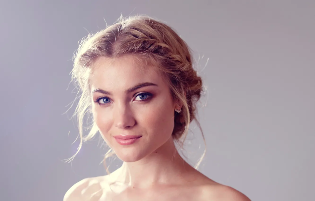 Фото обои портрет, актриса, Skyler Samuels