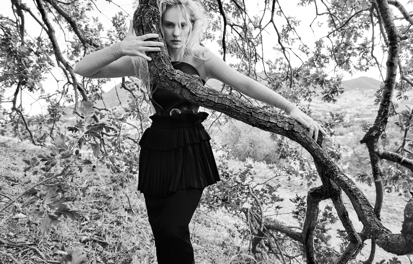 Фото обои фотосессия, для, Deborah Ann Woll, Дебора Энн Уолл, contentmode