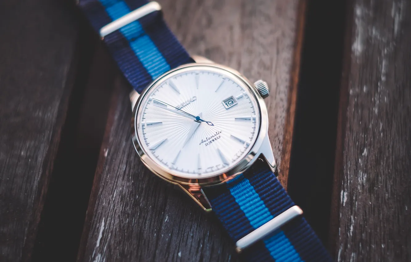 Фото обои стиль, часы, Seiko, SARB065