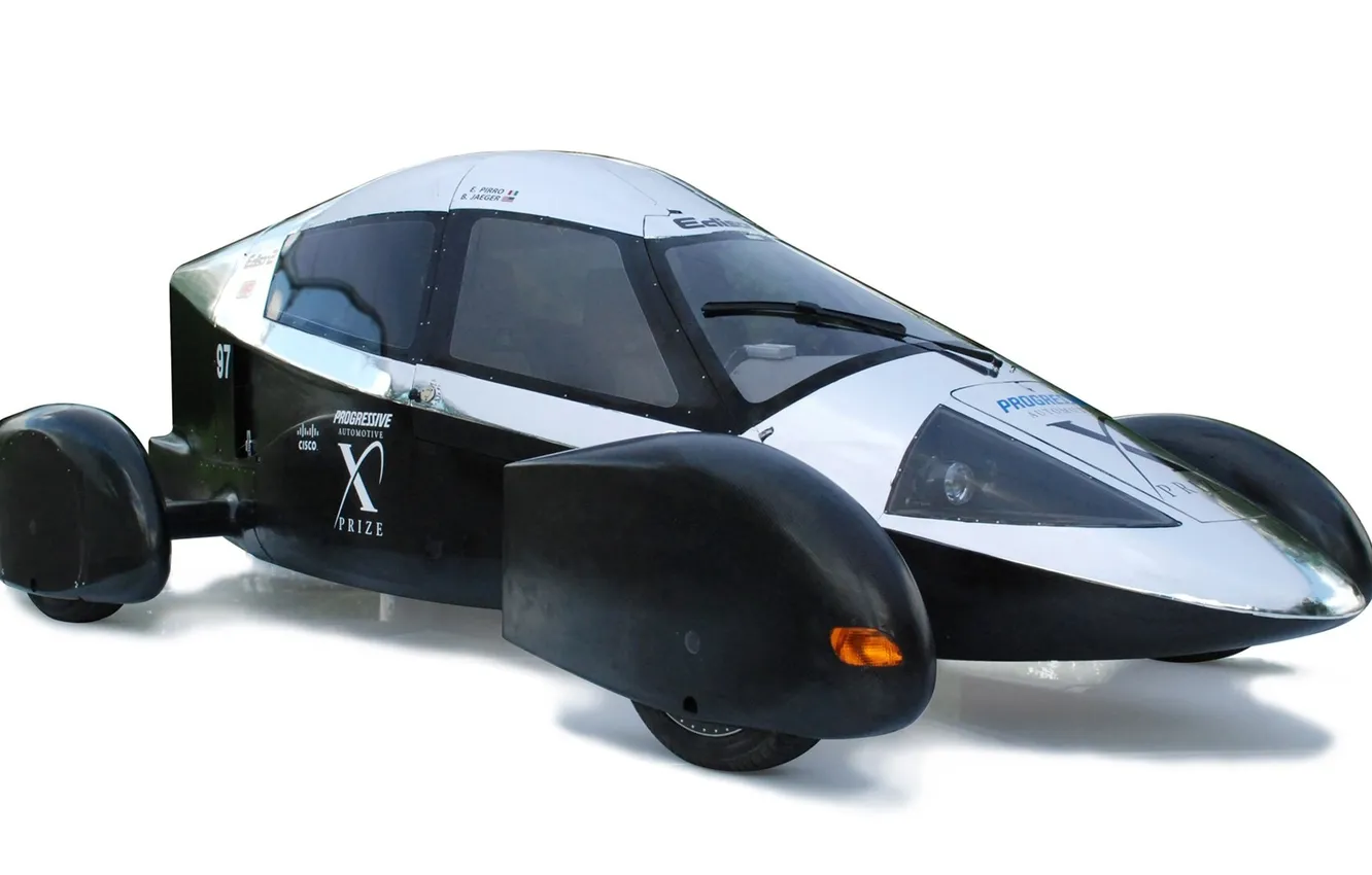 Фото обои 2010, Very, Light, Car, Edison2