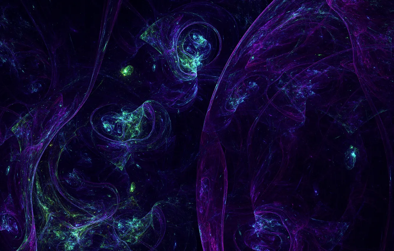 Фото обои abstraction, artist, free photo, artstation, Behance