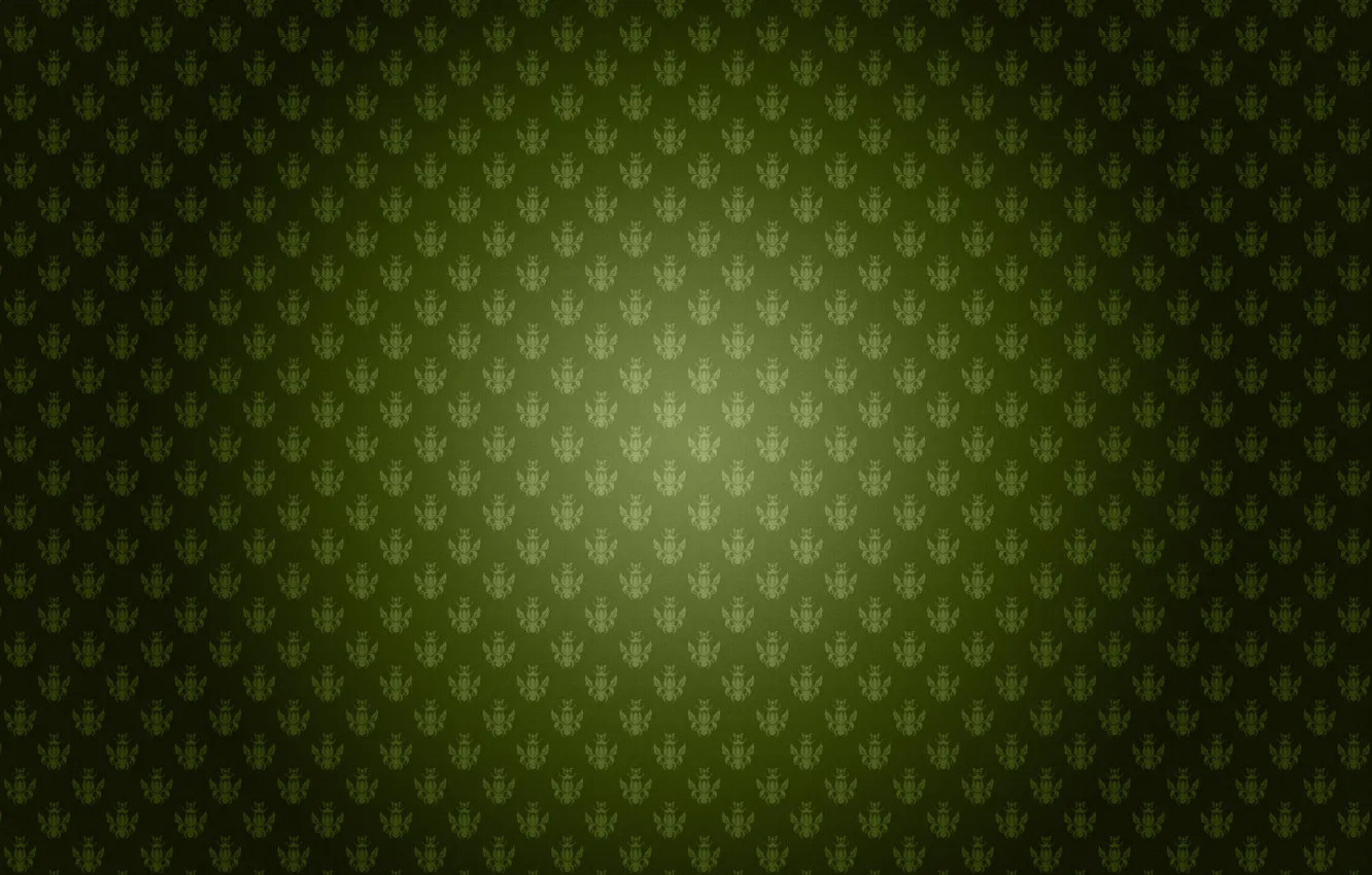 Фото обои green, узоры, текстура, зелёный, texture walls
