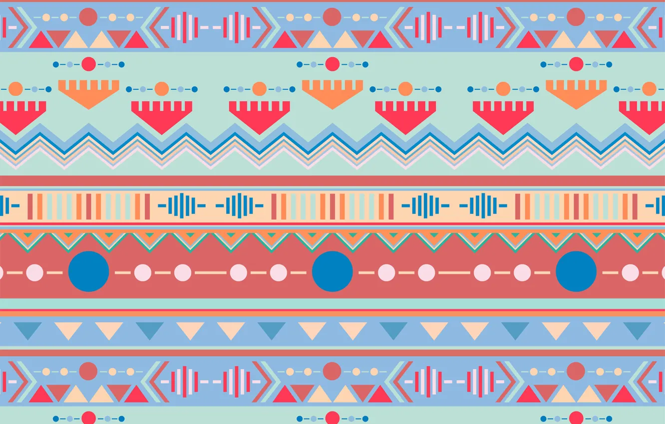 Фото обои текстура, орнамент, Colorful, Line, pattern, ethnic, Ornaments, Geometry
