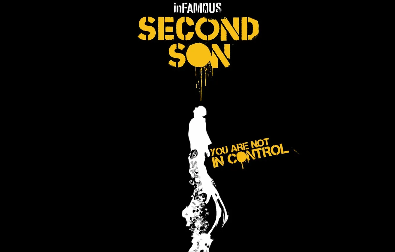Фото обои парень, inFamous: Second Son, Delsin Rowe, Делсин Роу, Sucker Punch Productions, Sony Computer Entertainment
