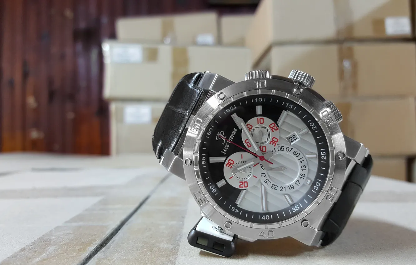 Фото обои Black, Steel, Jack Pierre
