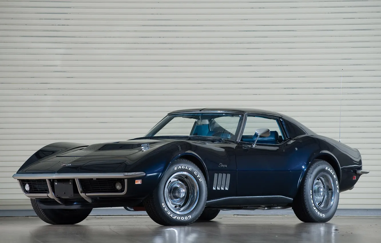 Фото обои Corvette, Stingray, Review, The-Chevrolet, Latest