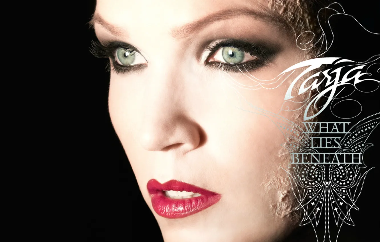 Фото обои turunen, tarja, What Lies Beneath