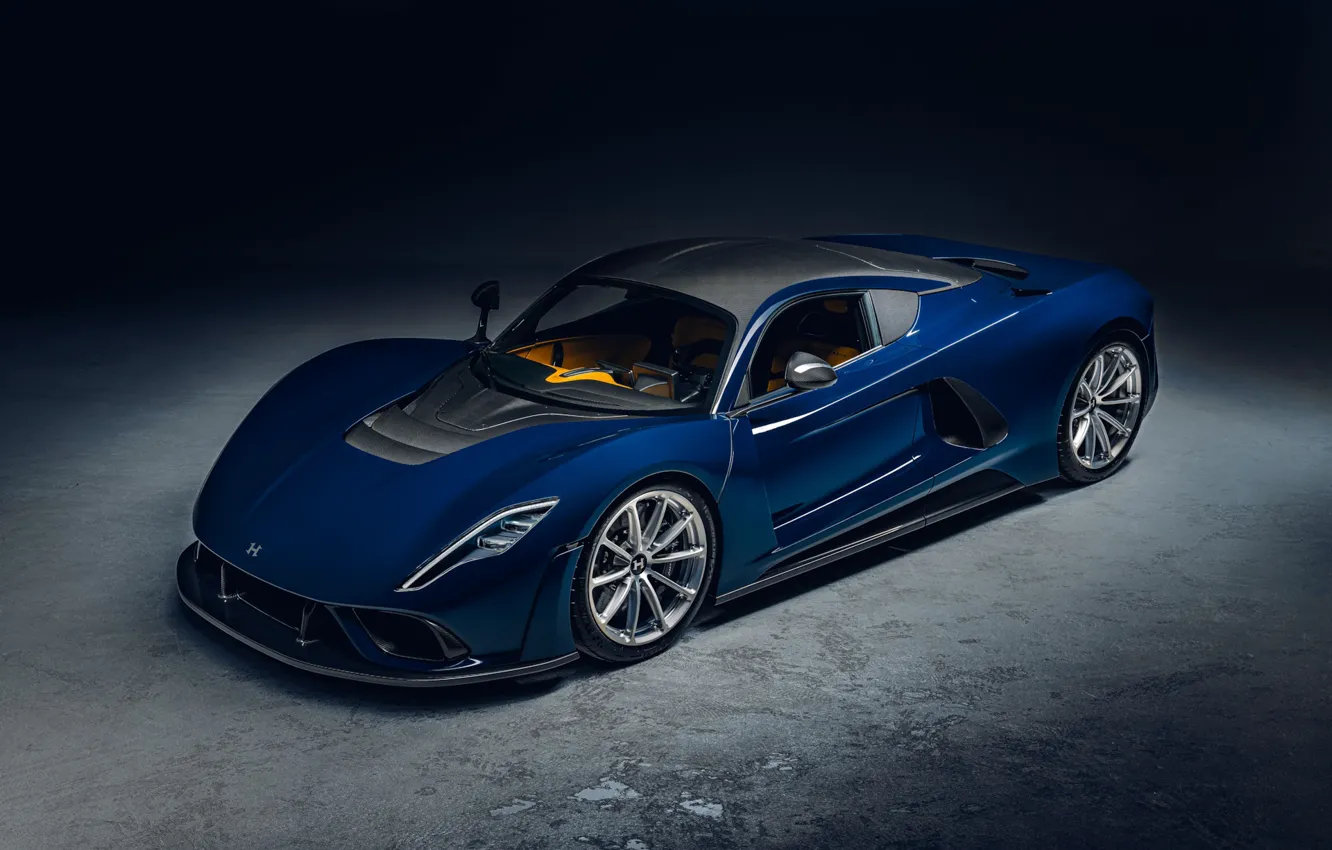 Фото обои экстерьер, Hennessey, Venom, Hennessey Venom F5
