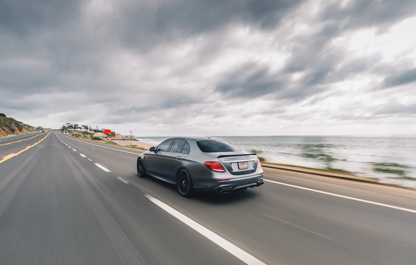 Фото обои car, wallpaper, Mercedes, supercar