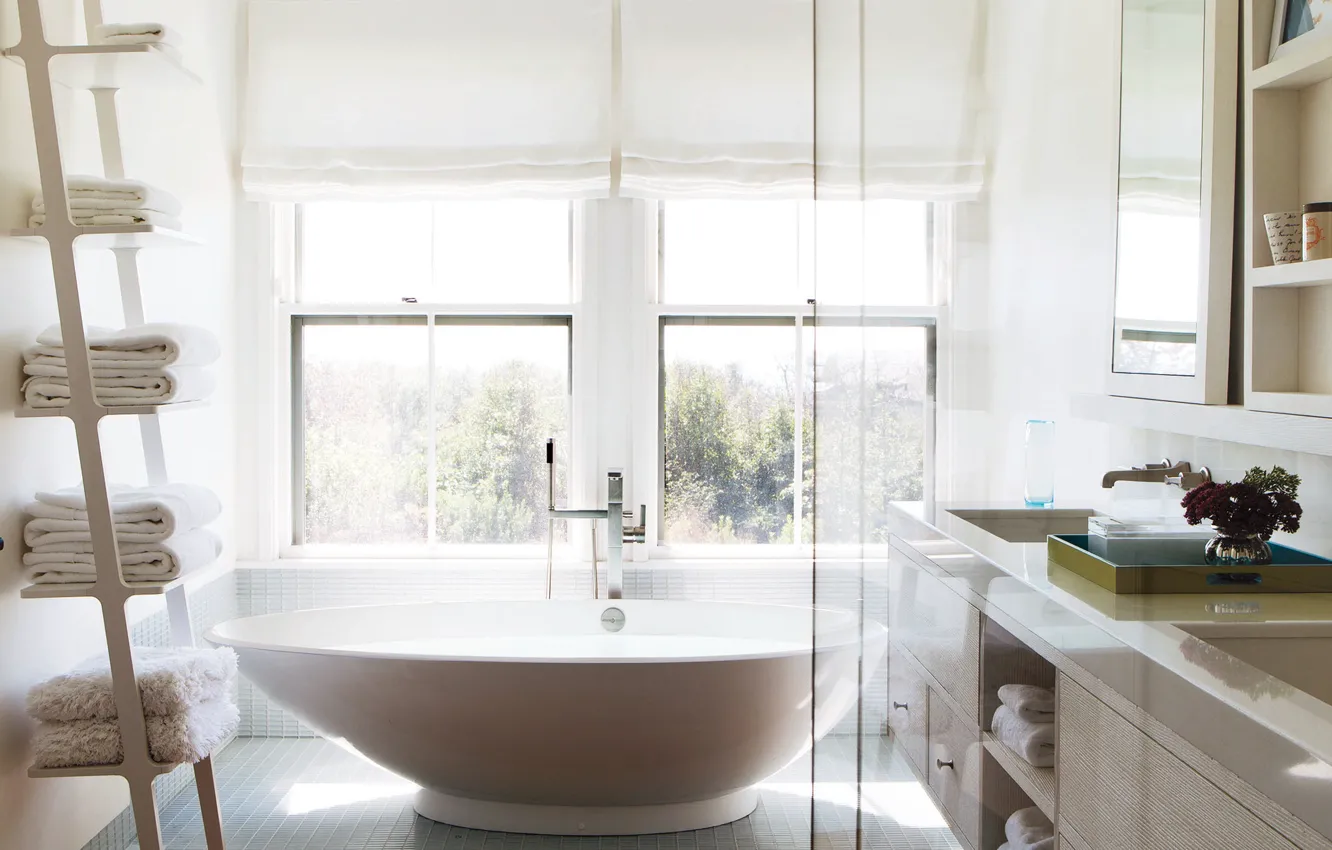 Фото обои design, interior, bathroom