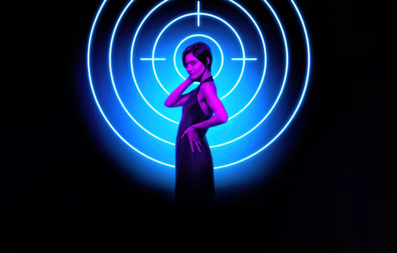 Фото обои game, killers, maize, sofia boutella