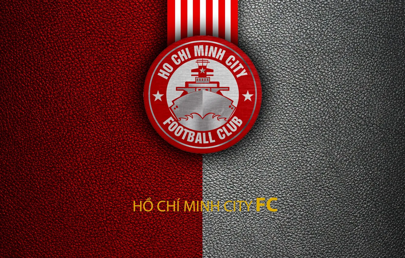 Фото обои wallpaper, sport, logo, football, Ho Chi Minh City