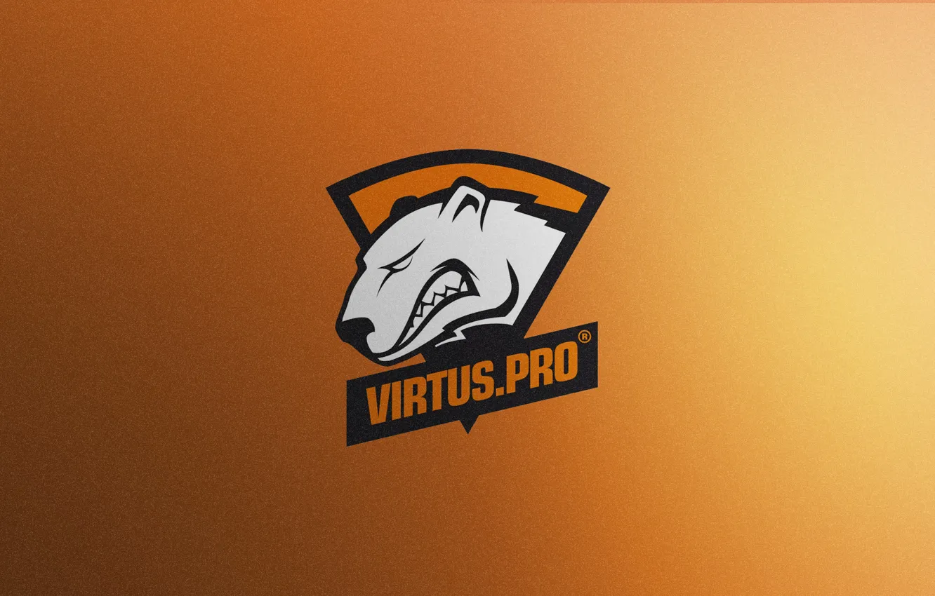 Фото обои Логотип, Game, Team, Minimalism, CSGO, Virtus.pro, Counter-Strike: Global Offensive, CS:GO