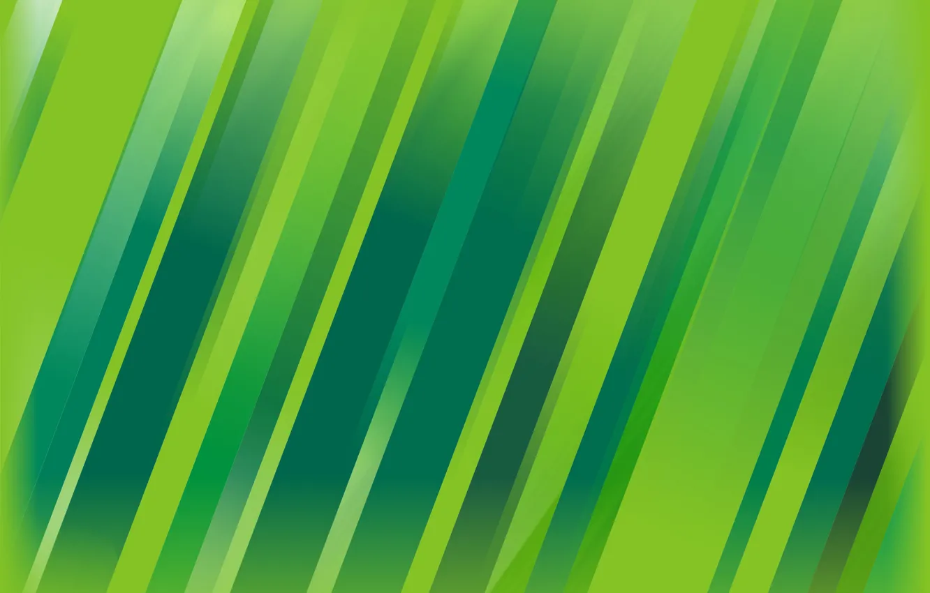 Фото обои полосы, текстура, зелёный, оттенки зеленого