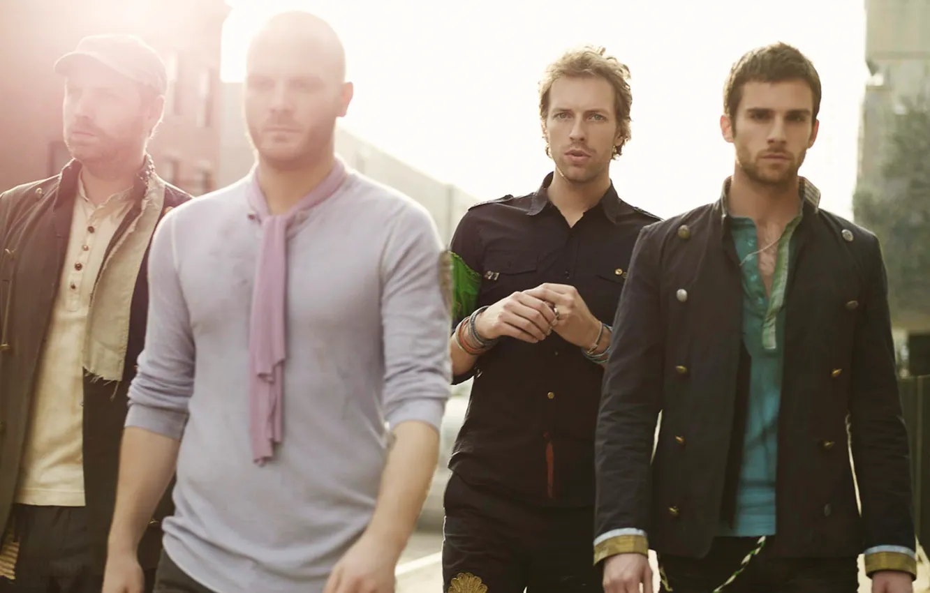 Фото обои музыка, группа, music, Coldplay, brit-pop, Колдплей