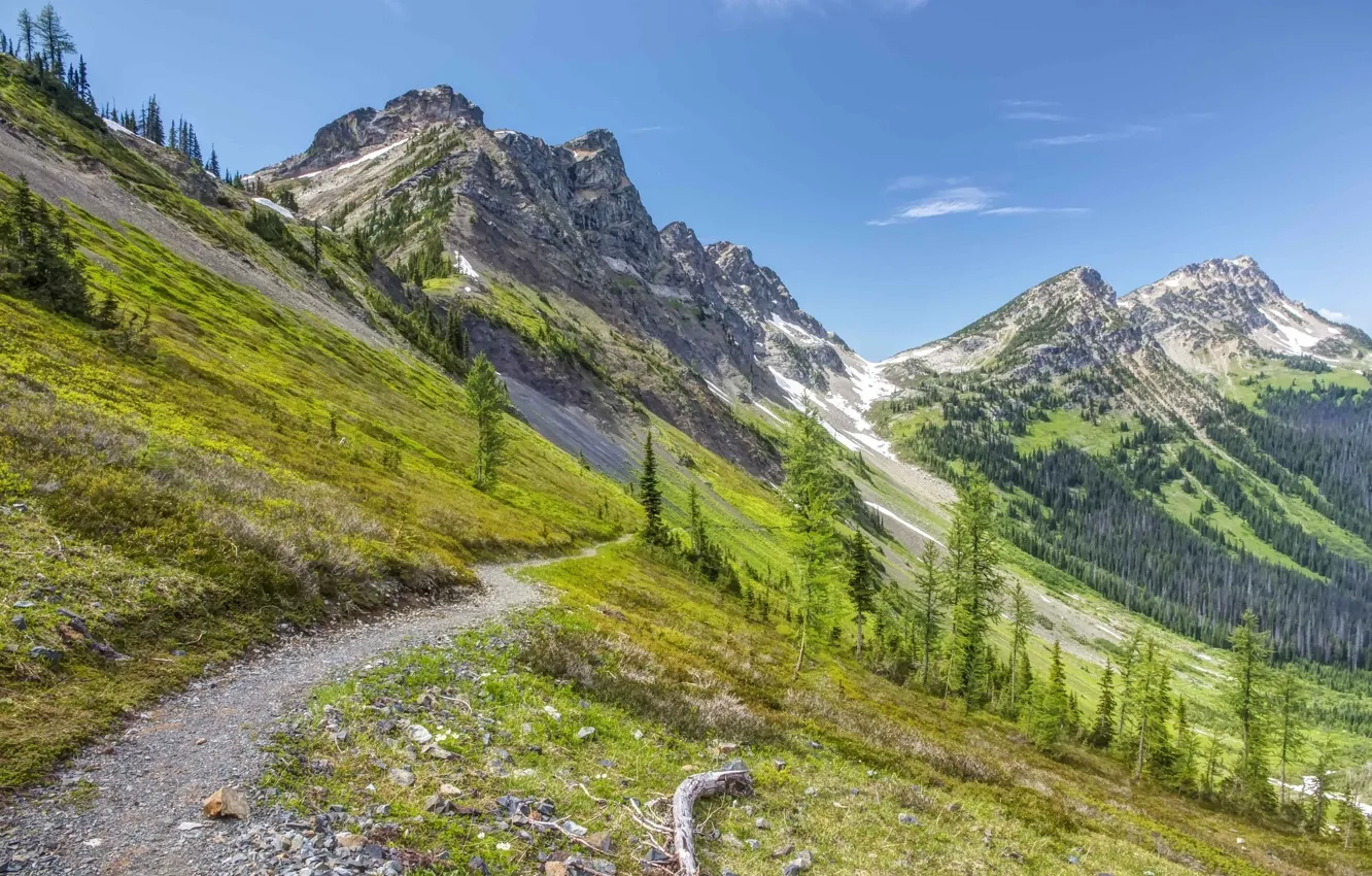 Pacific Crest Trail