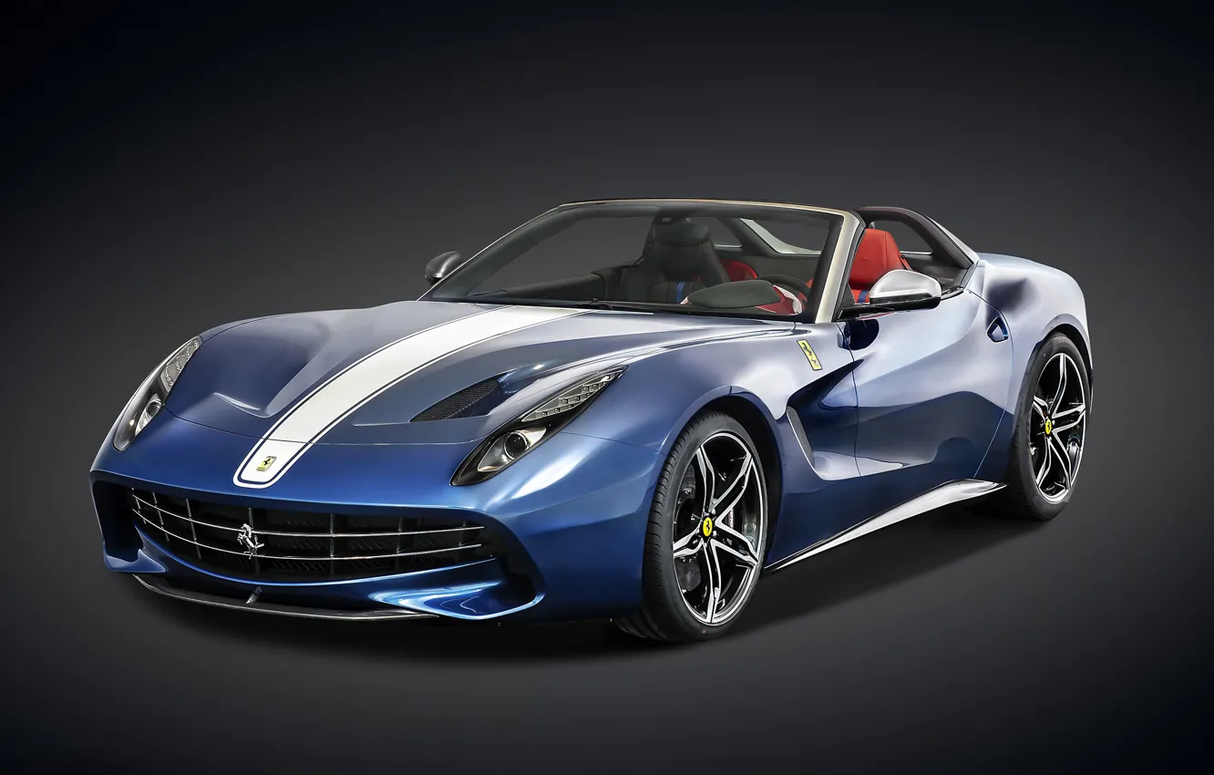 Фото обои Ferrari, 2015, F60 America