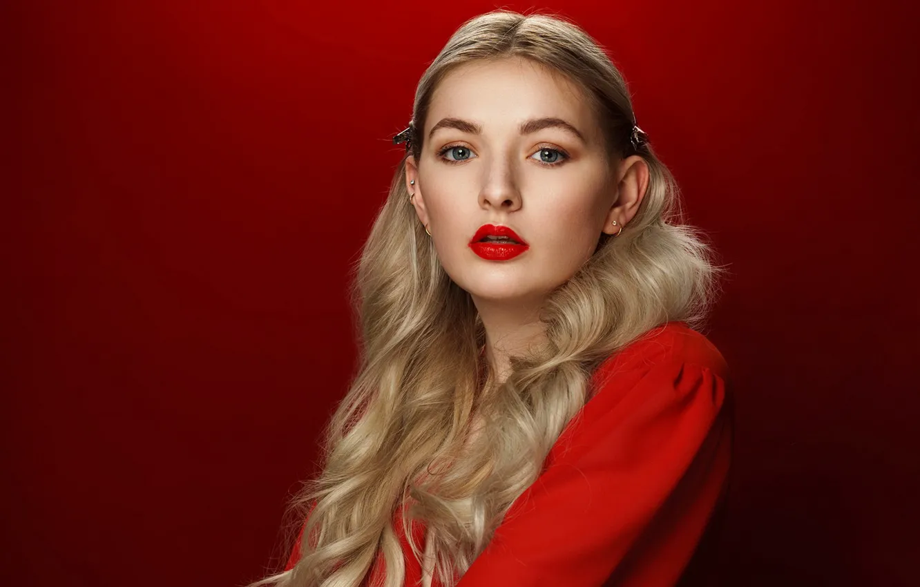 Фото обои девушка, портрет, Ali